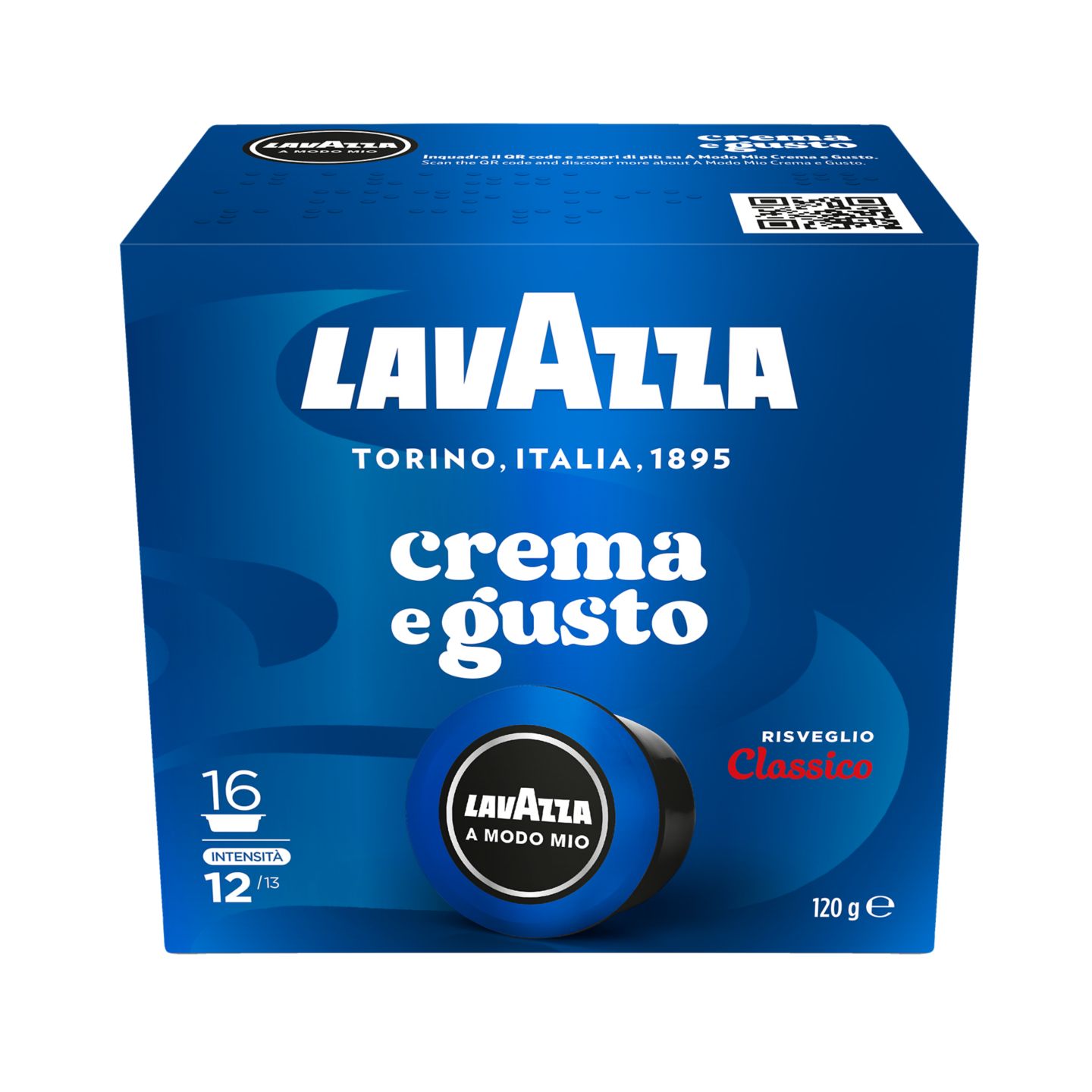 Изображение на Lavazza Кафе капсули
различни видове
