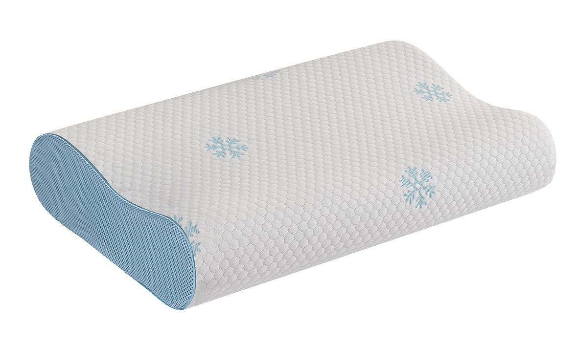 Изображение на TED Възглавница Ice Memory
55 х 35 см