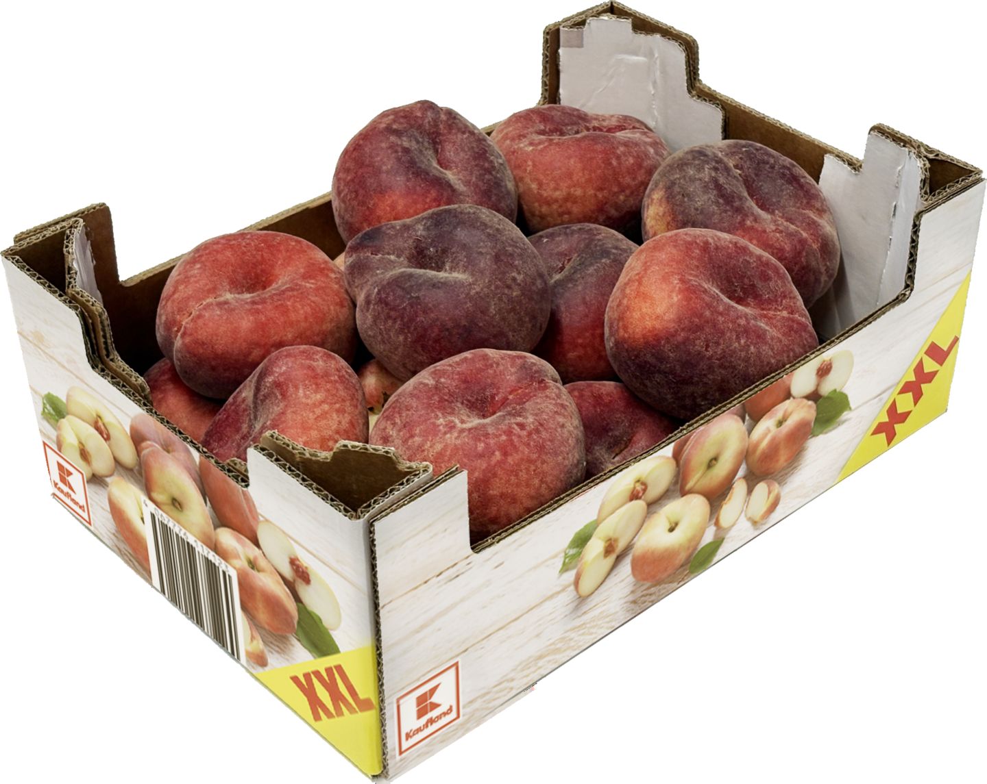 Изображение на Праскови Донът 