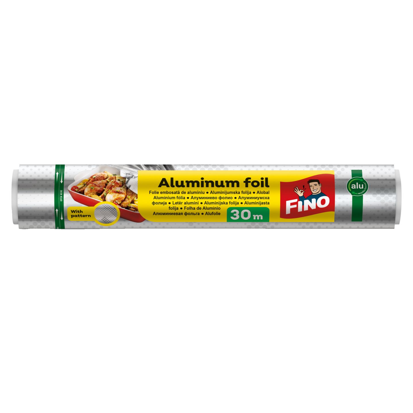 Изображение на Fino Алуминиево фолио
30 м