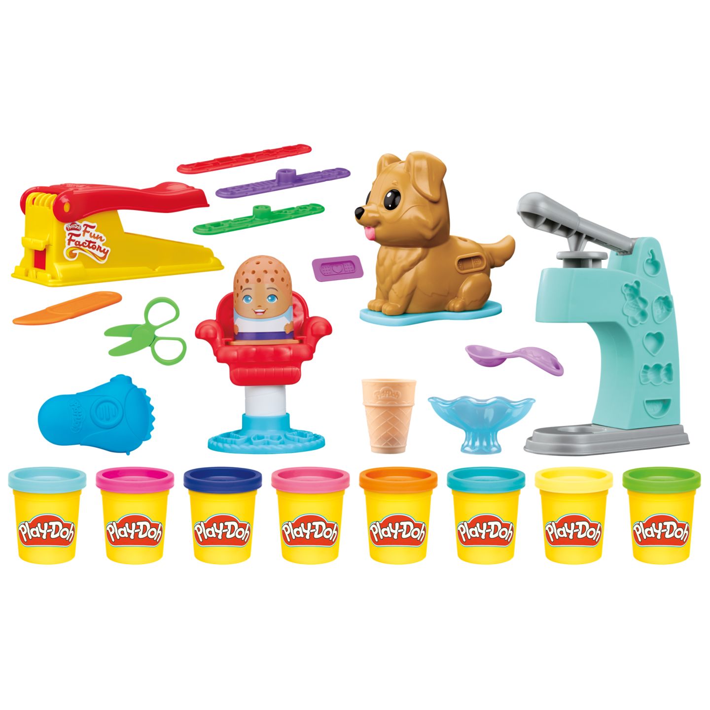 Play-Doh Mini Classics