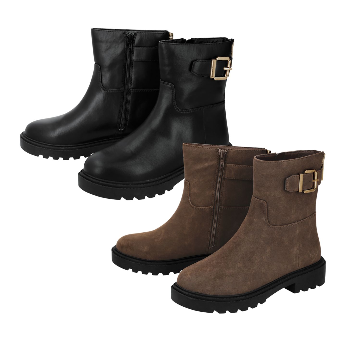 ESMARA® Damen-Stiefeletten