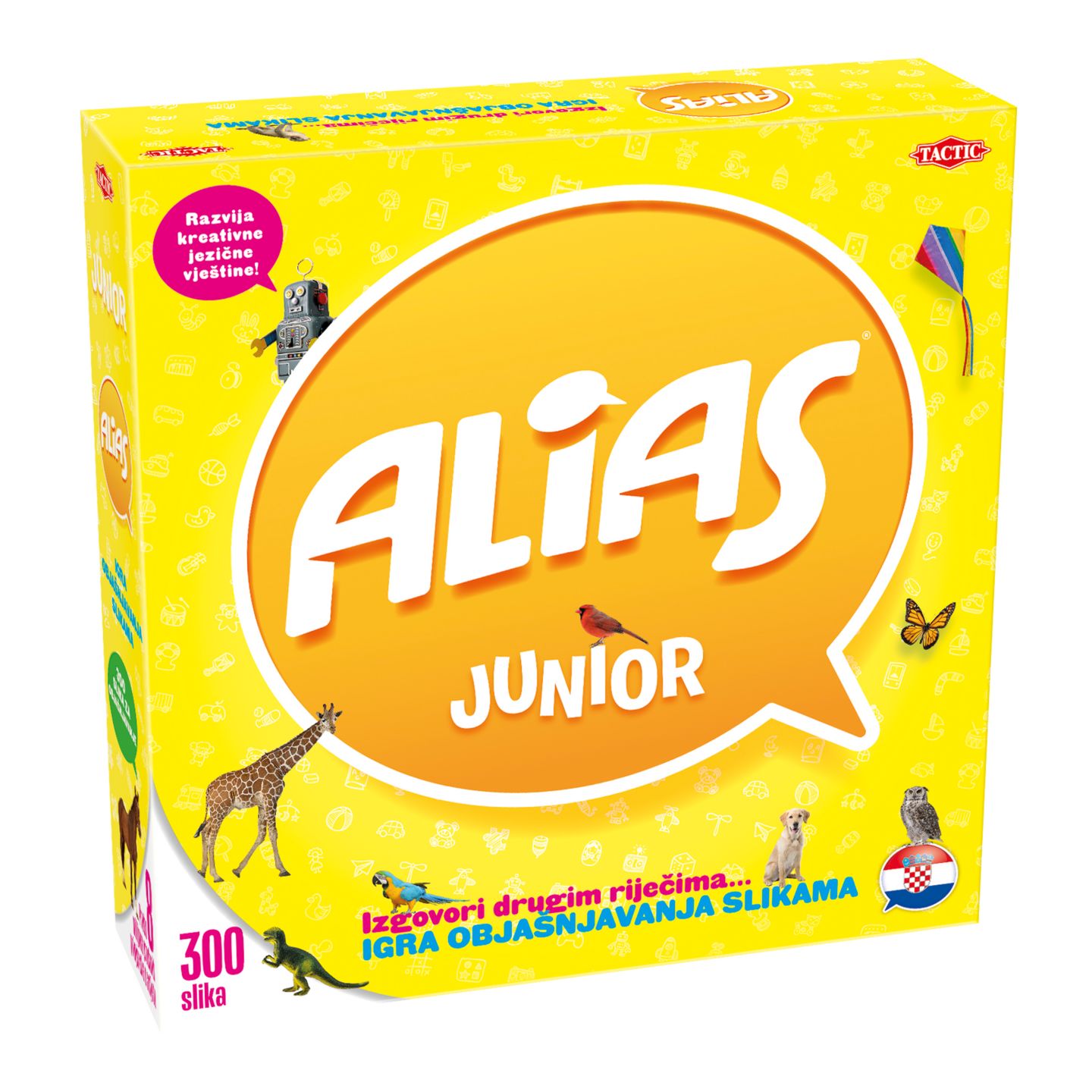 Alias Junior 2025 