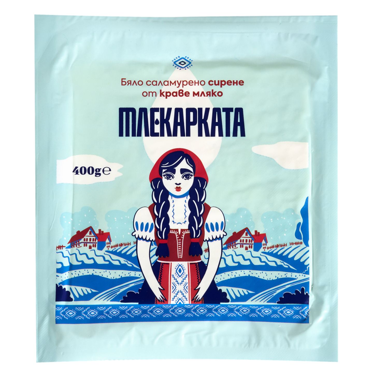 Изображение на МЛЕКАРКАТА Сирене
от краве мляко