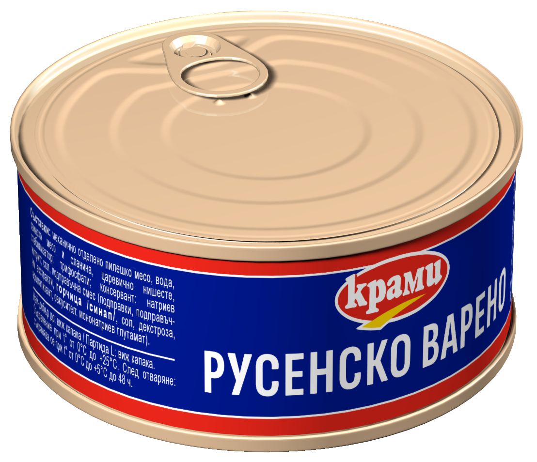 Изображение на КРАМИ Русенско варено