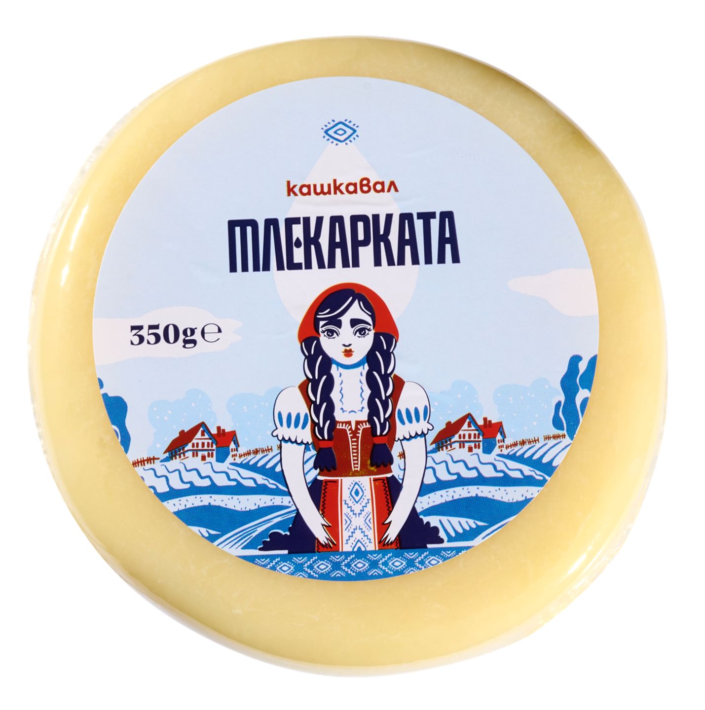 Изображение на МЛЕКАРКАТА Кашкавал
от краве мляко