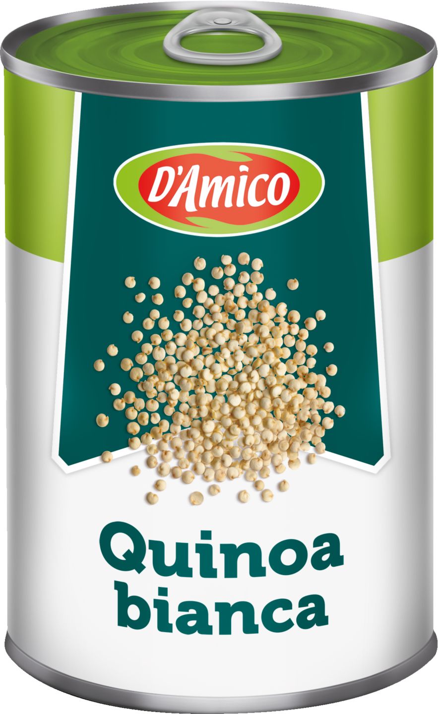 Изображение на D'Amico Киноа
различни видове