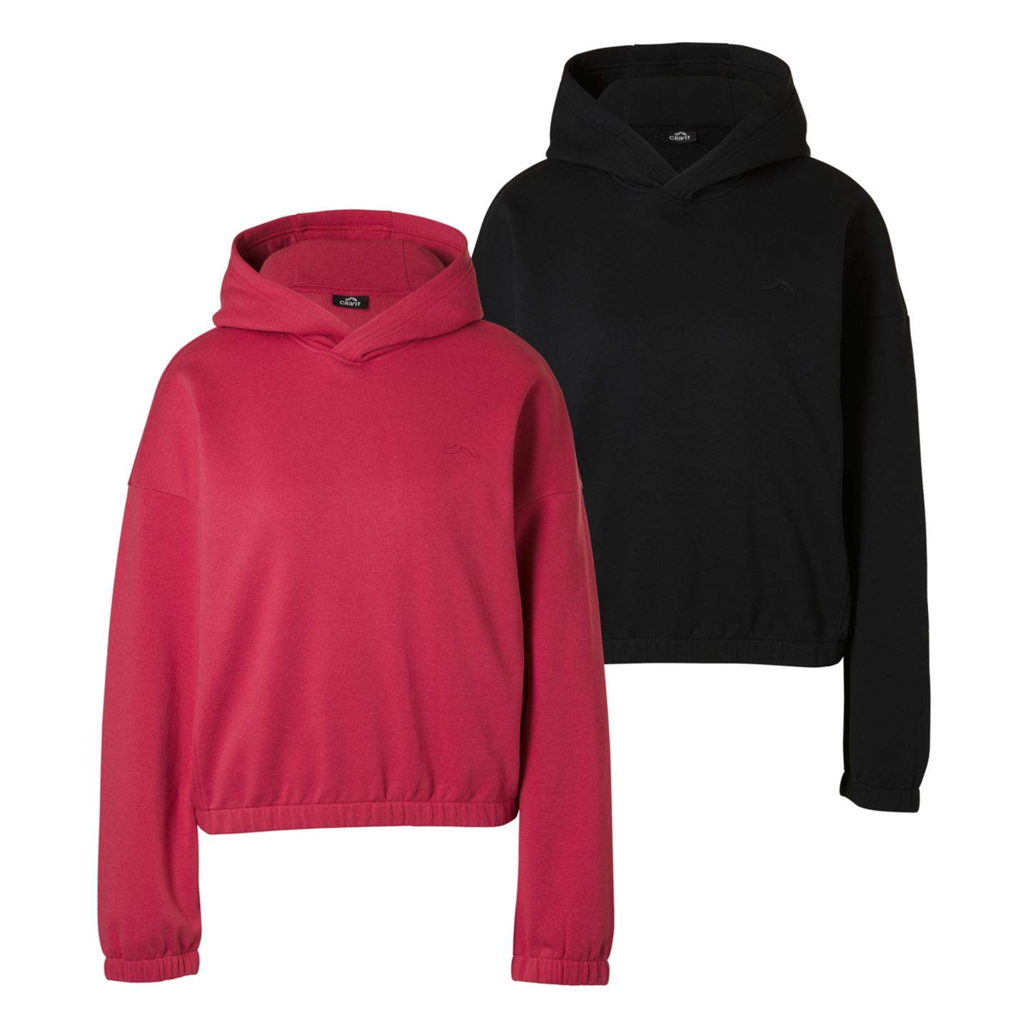 CRIVIT® Damen-Sweathoodie
