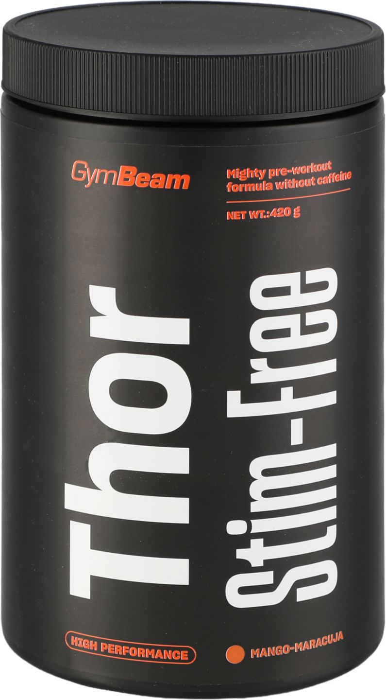 Gym Beam Predtréningová zmes