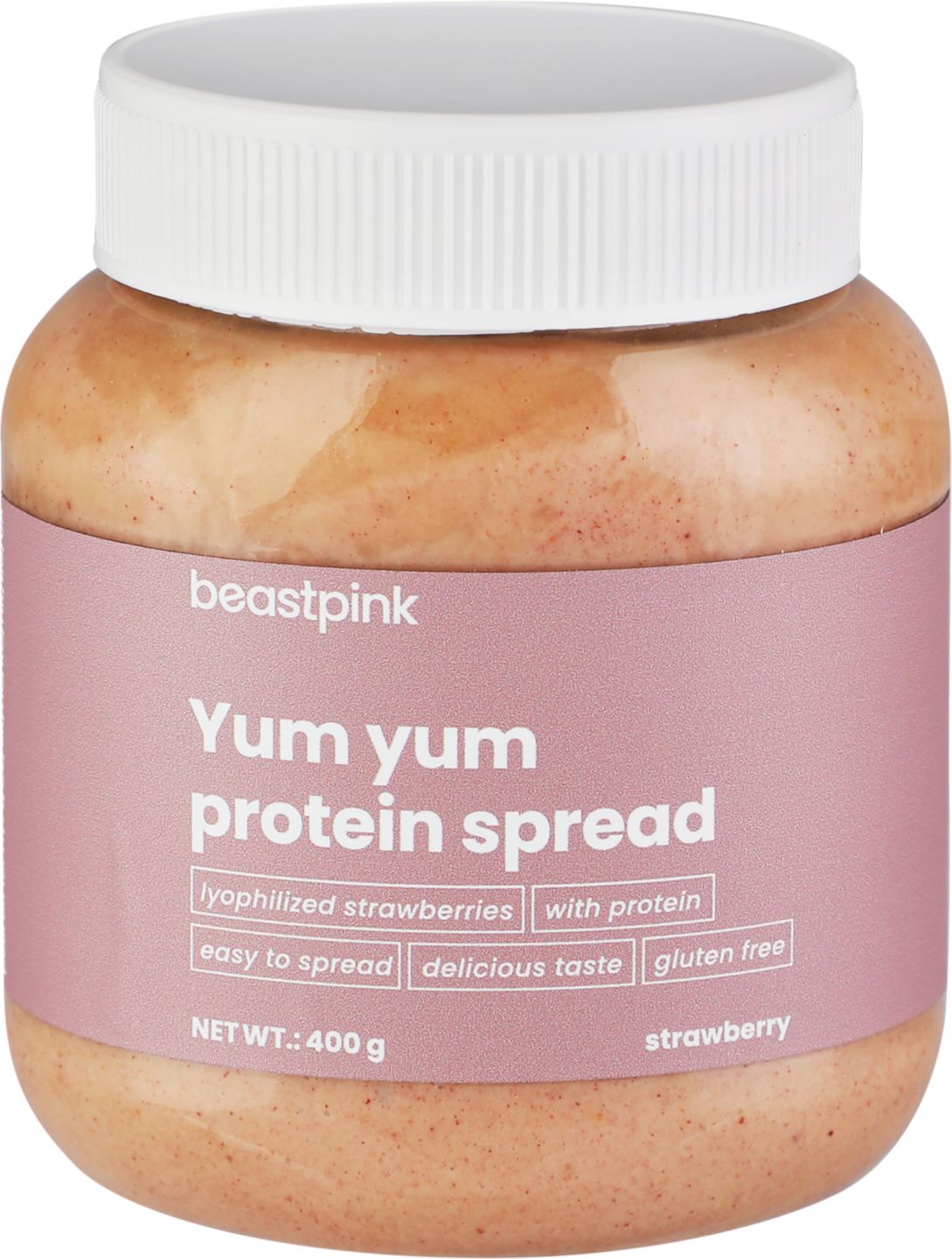 Gym Beam Proteínová nátierka