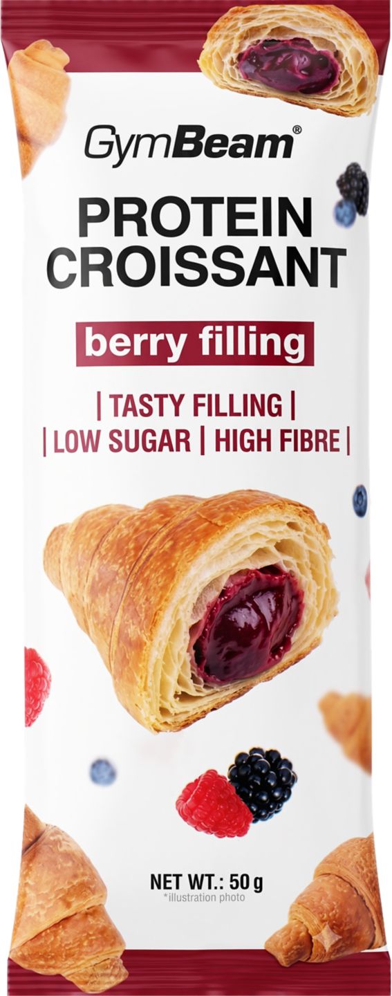 Gym Beam Proteínový croissant