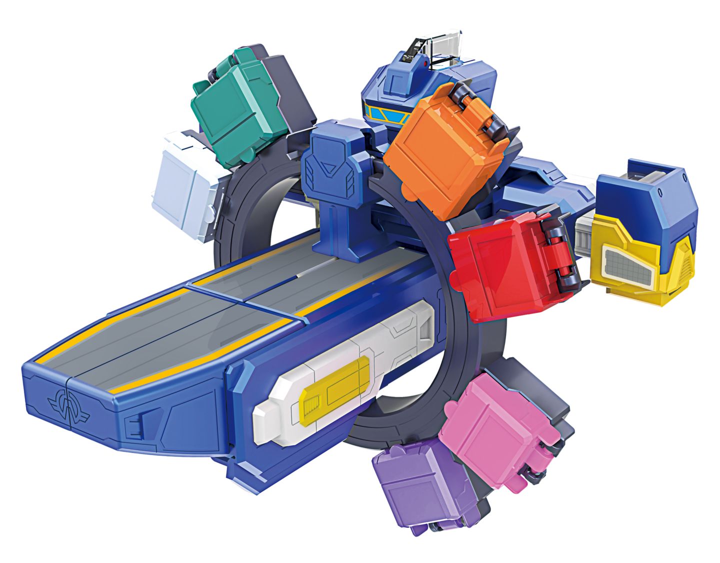 Super Wings Transforming world
