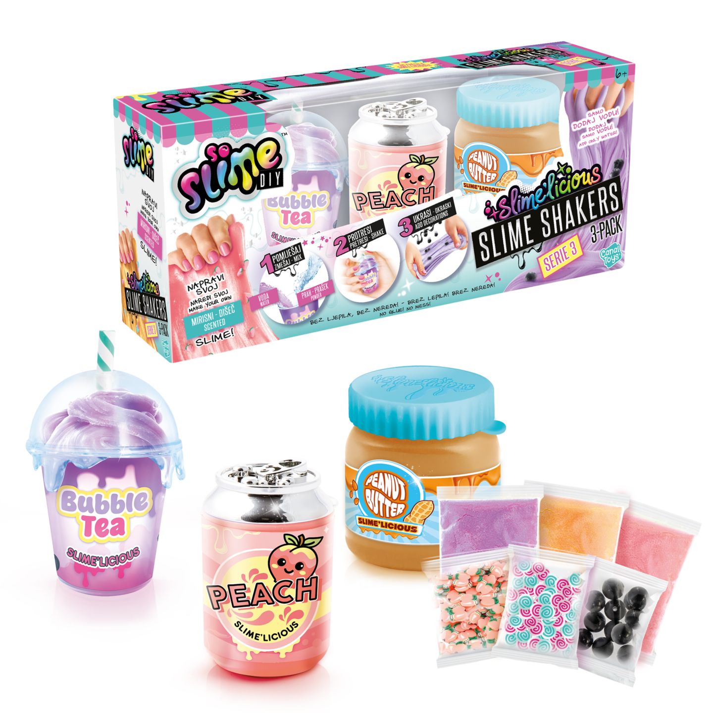 Canal Toys Slime