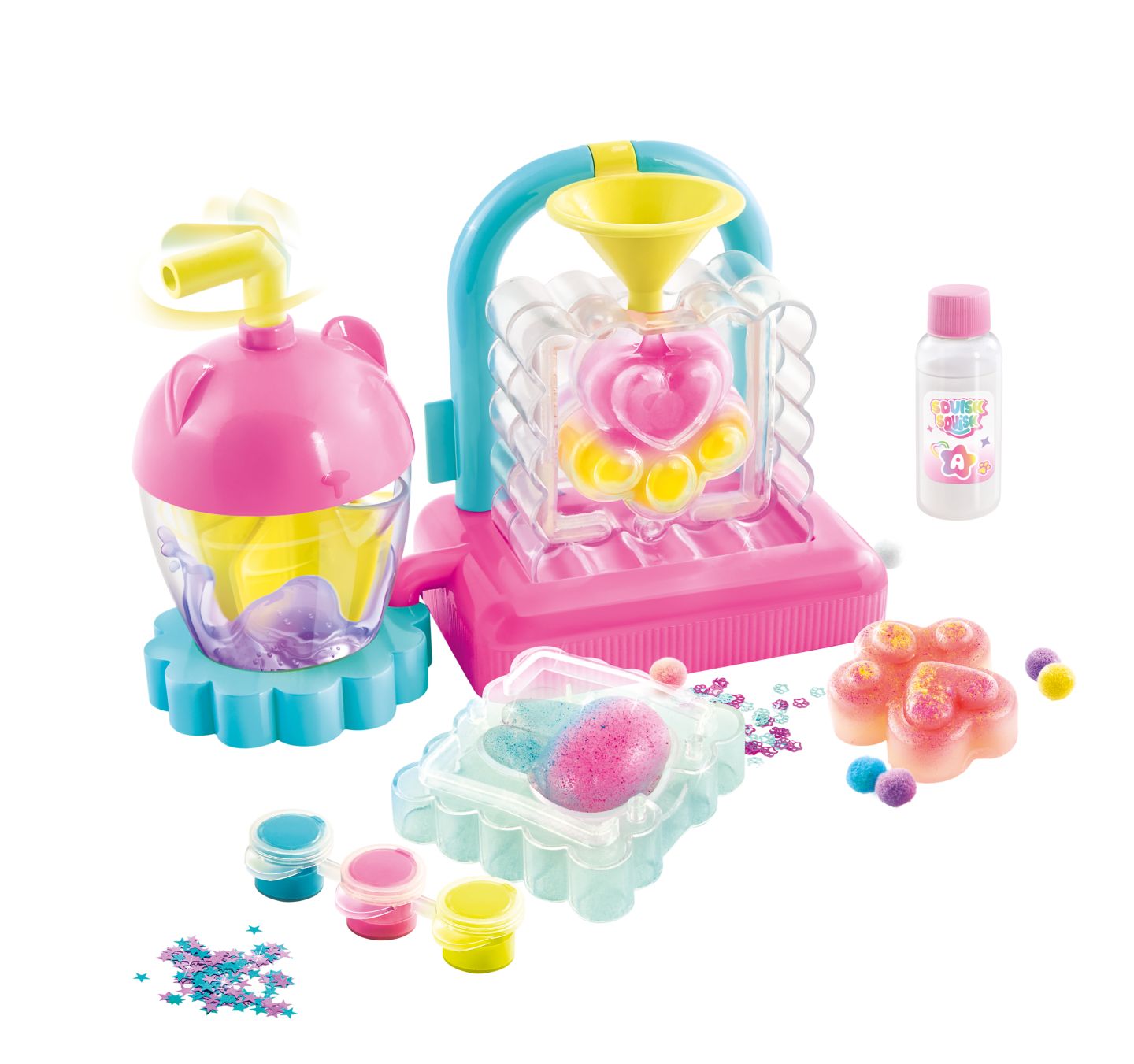 Canal Toys Squishy factory