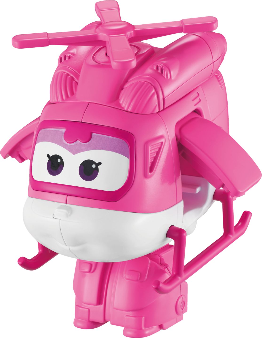 Super Wings Transforming 10 cm