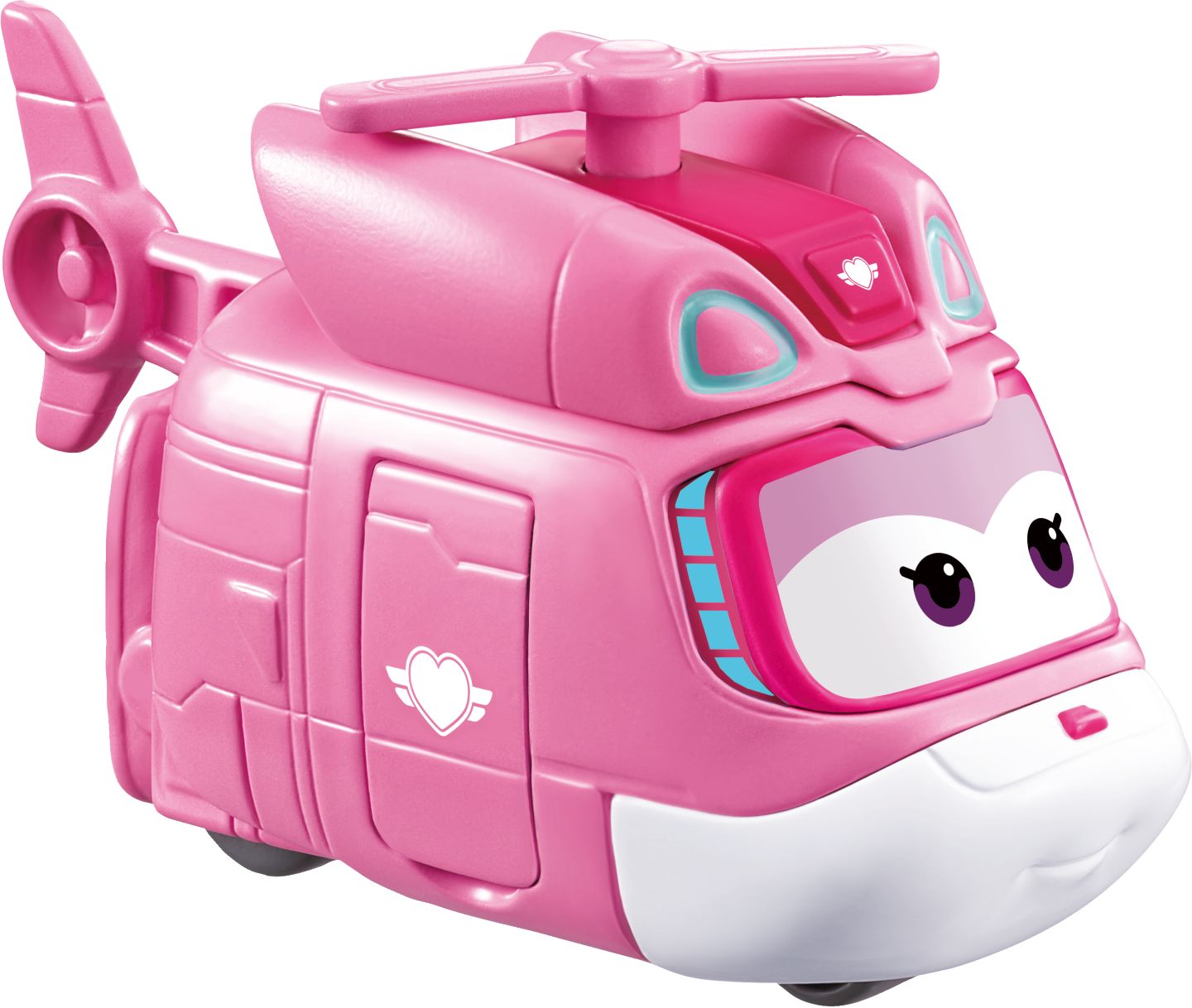 Super Wings Transform a bot