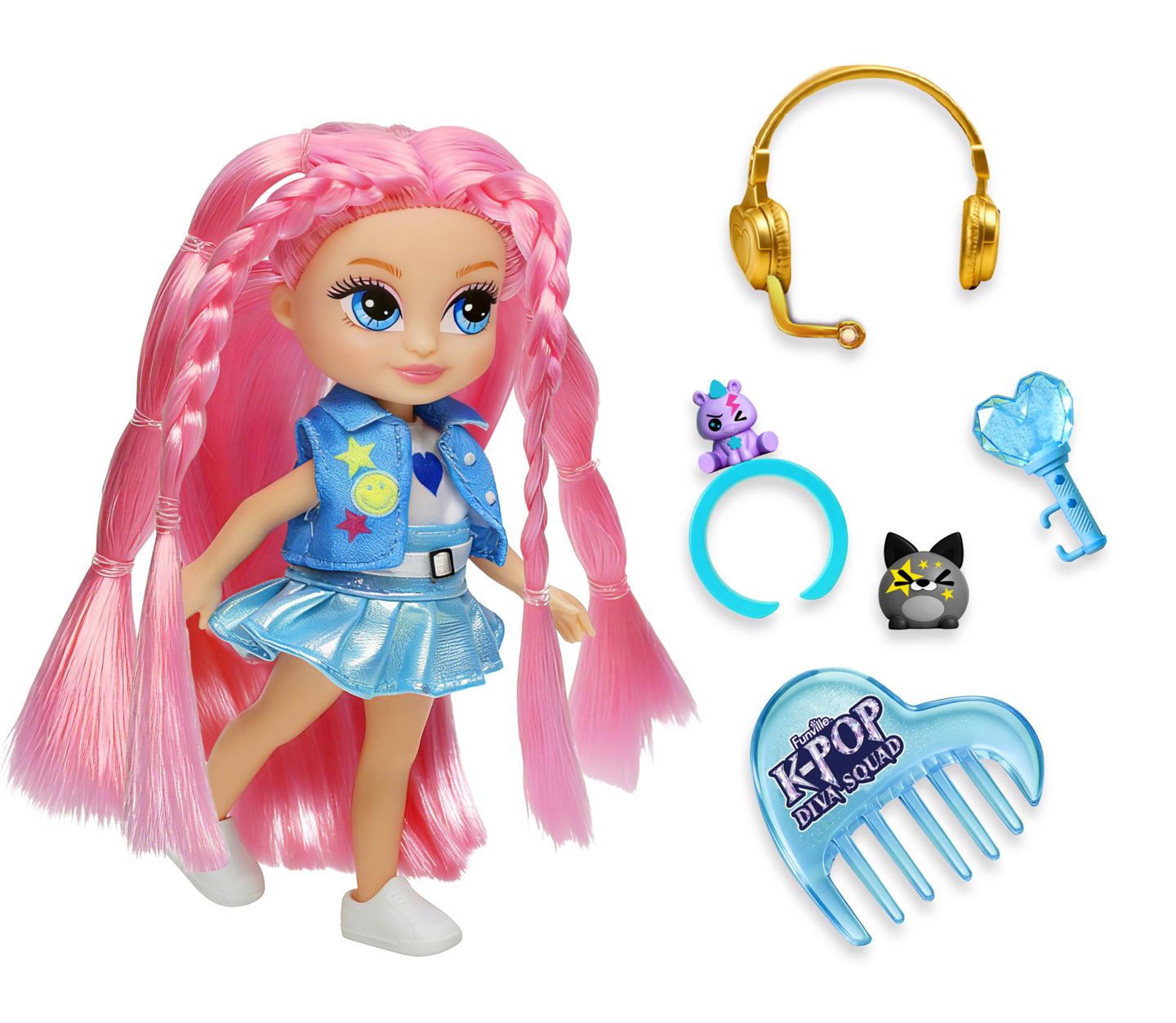 KPOP Lutka 13 cm