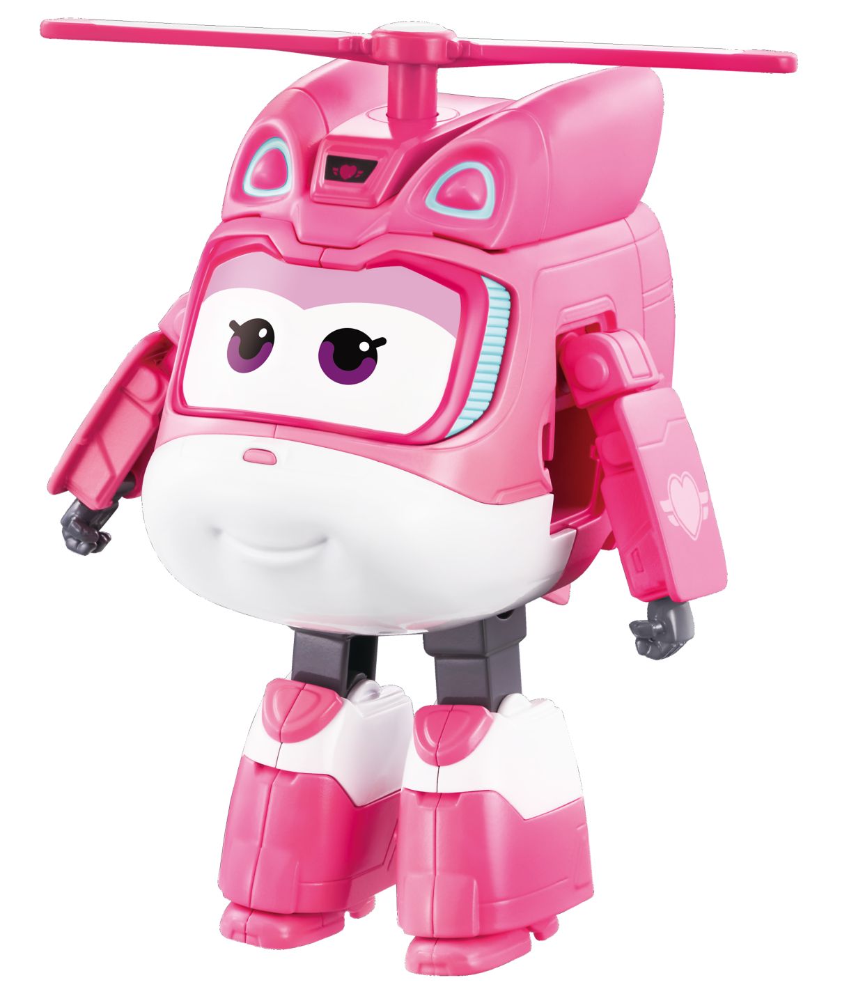 Super Wings Transforming