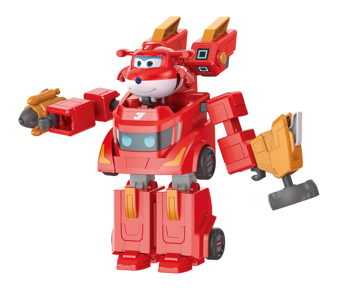 Super Wings Robotsko jet odijelo