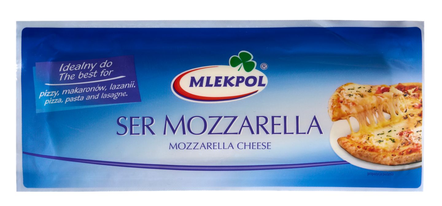 Изображение на MLEKPOL Моцарела
