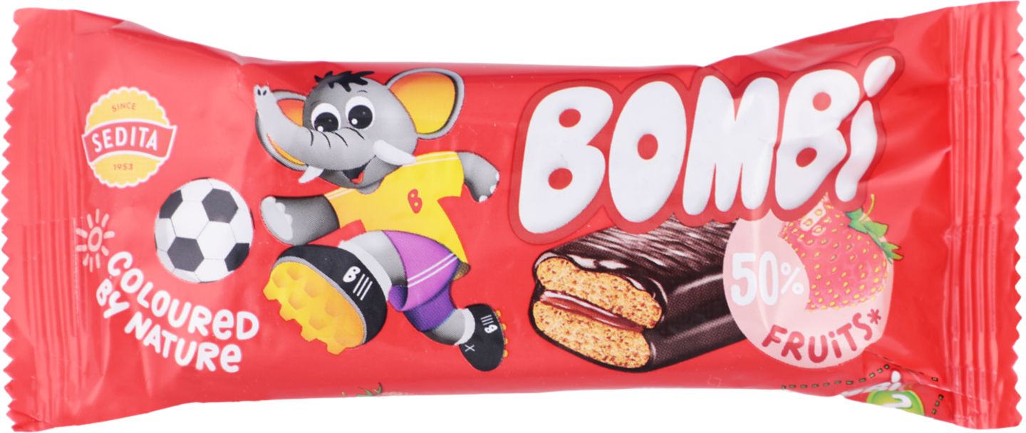 Sedita Bombi Perník