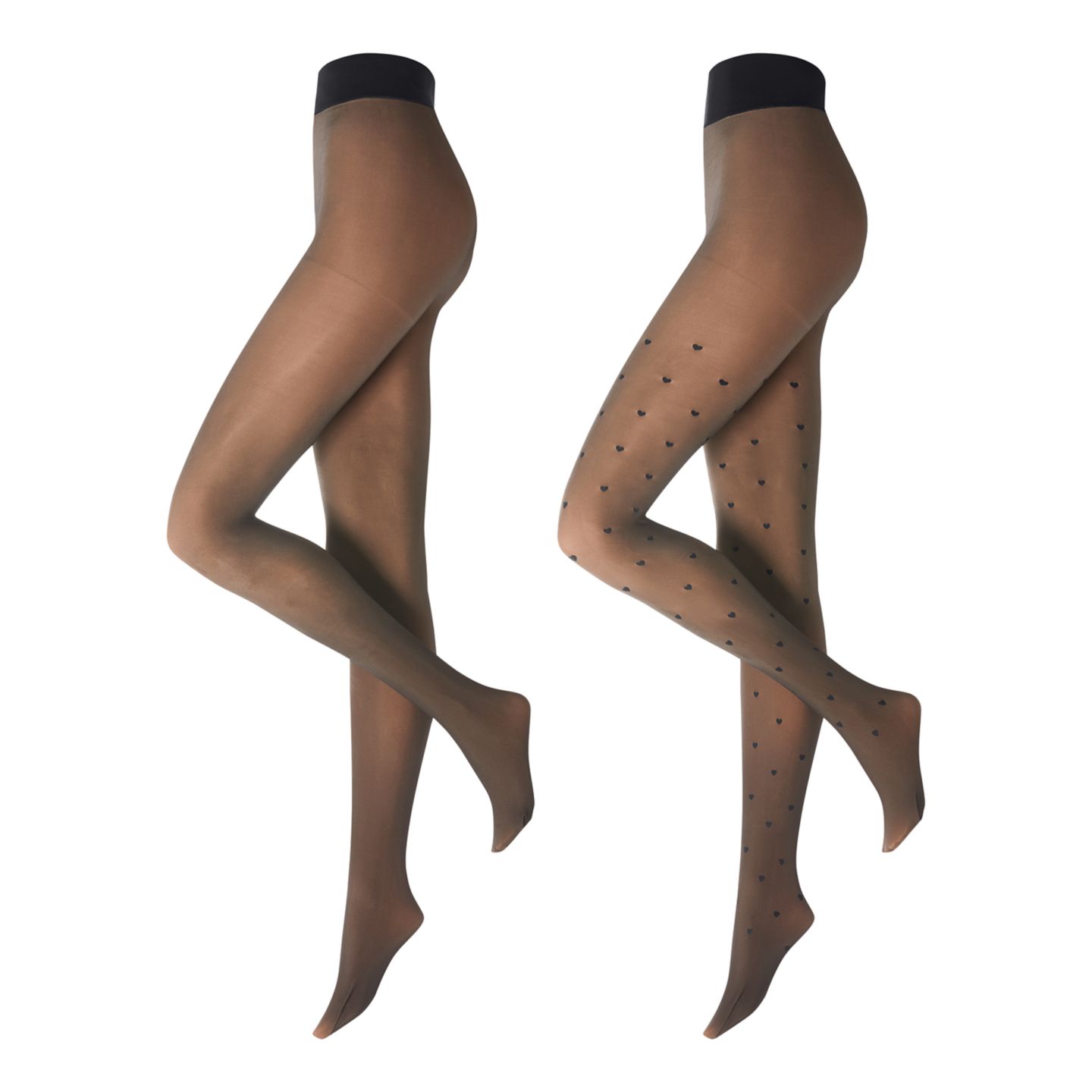 ESMARA® Damen-Thermostrumpfhose 70 DEN