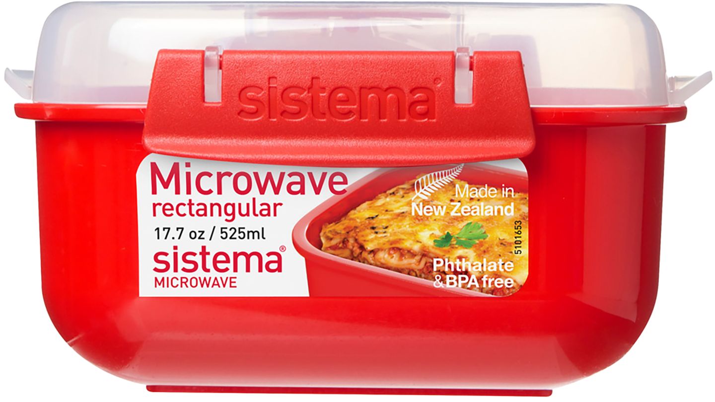 Dóza na ohrev jedla 