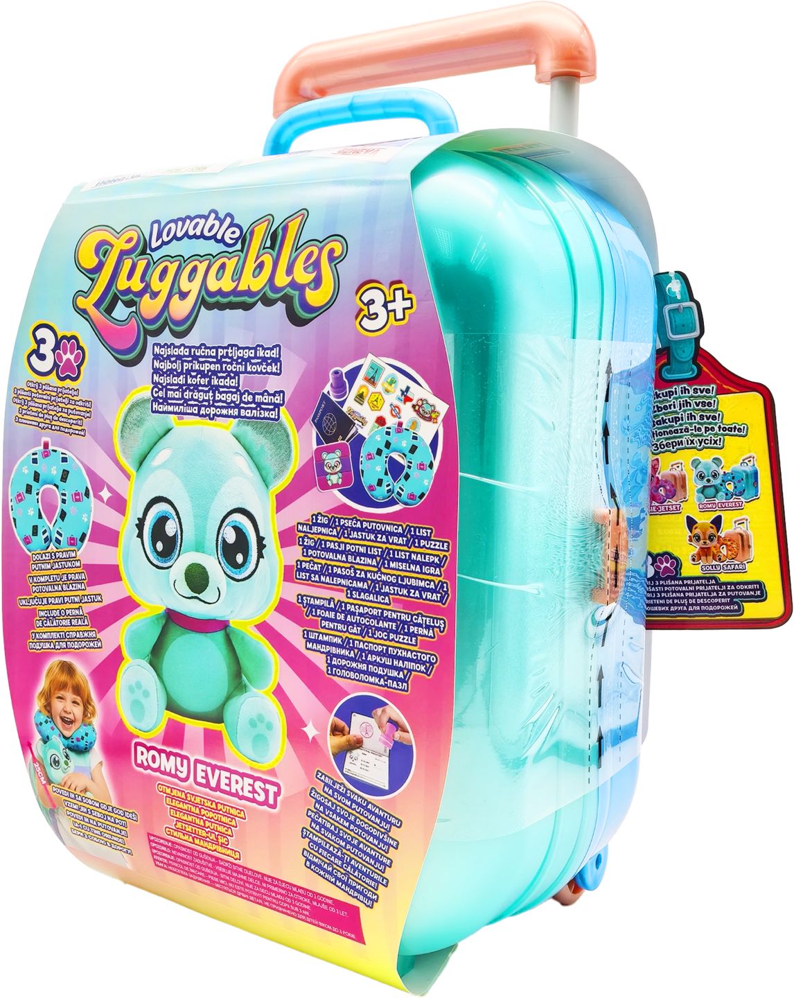 Luggables Kovčeg iznenađenja