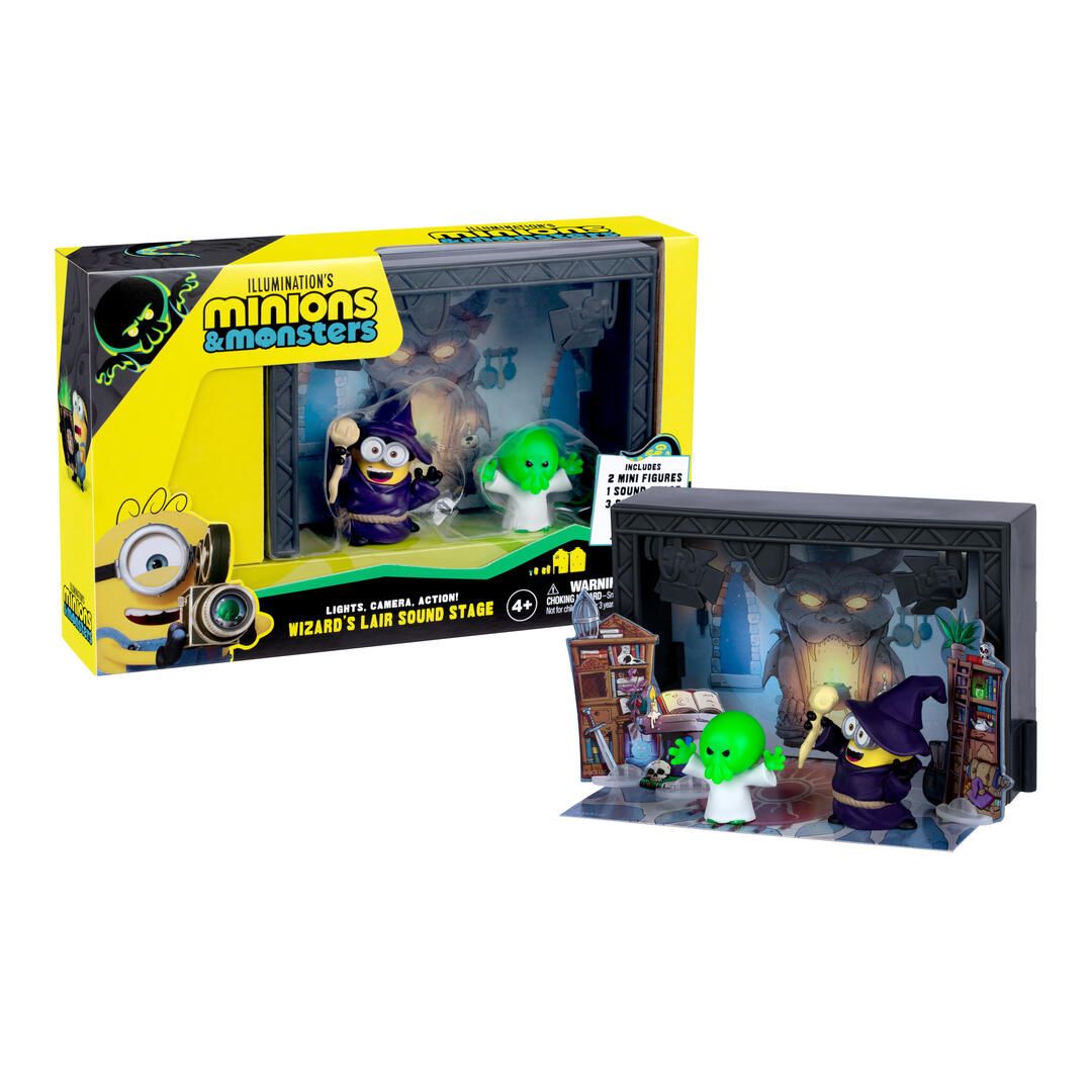 Minions Figurica