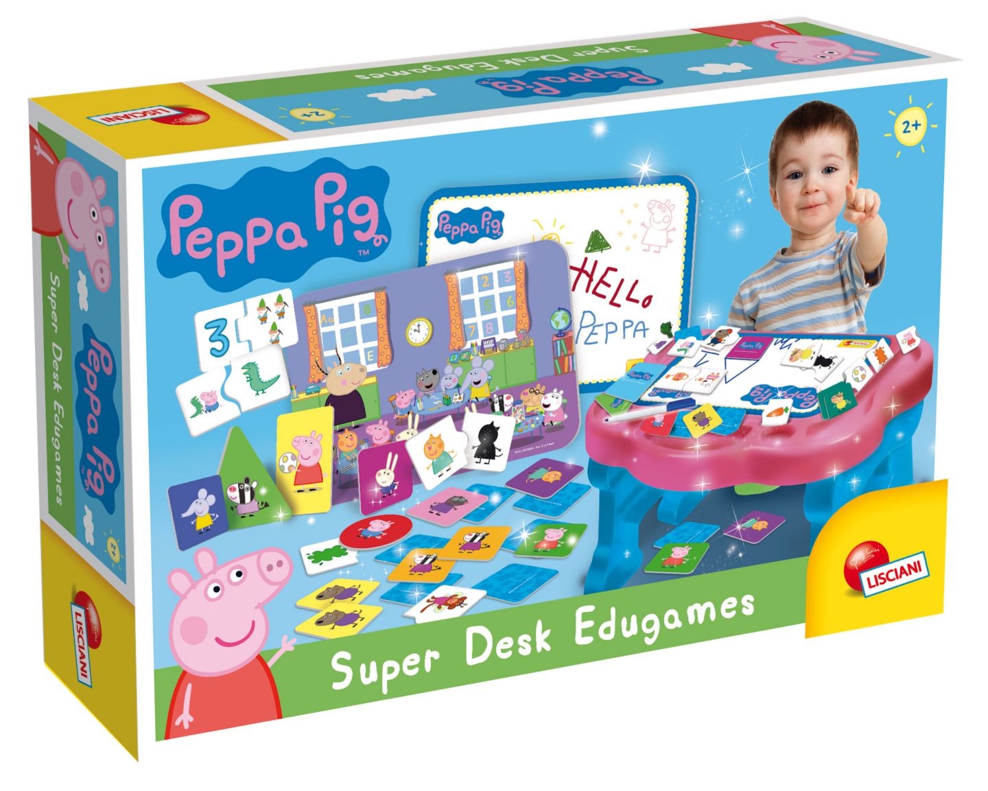 Peppa Pig Stol edukativnih igara