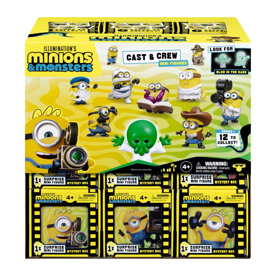 Minions Figurica