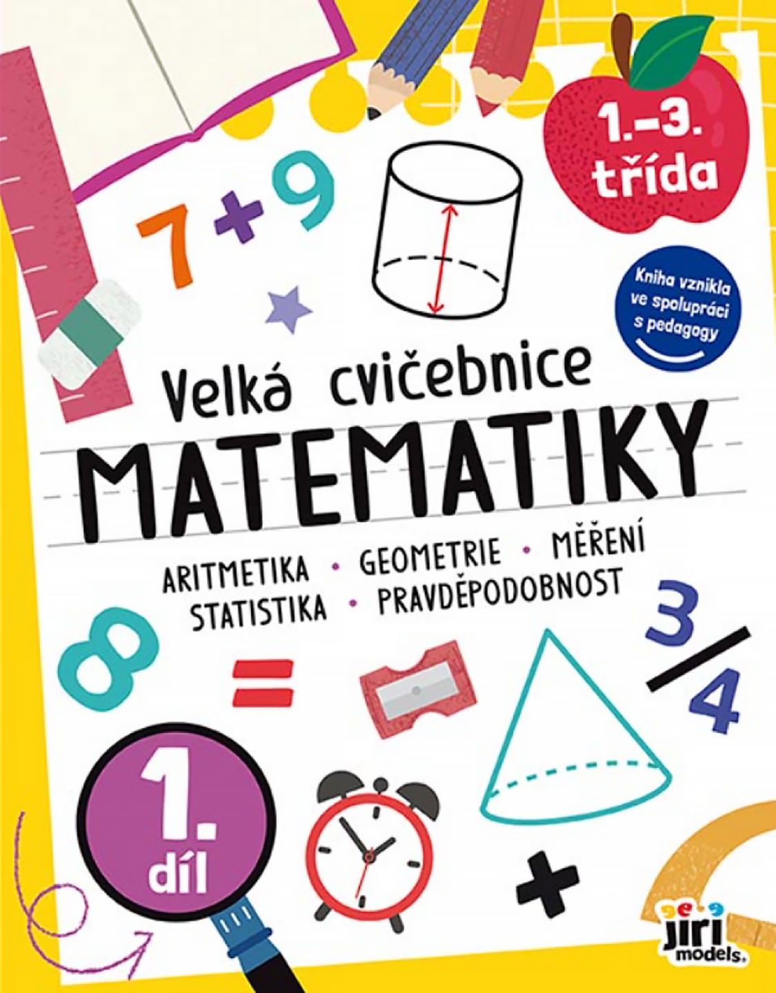 Velká cvičebnice matematiky