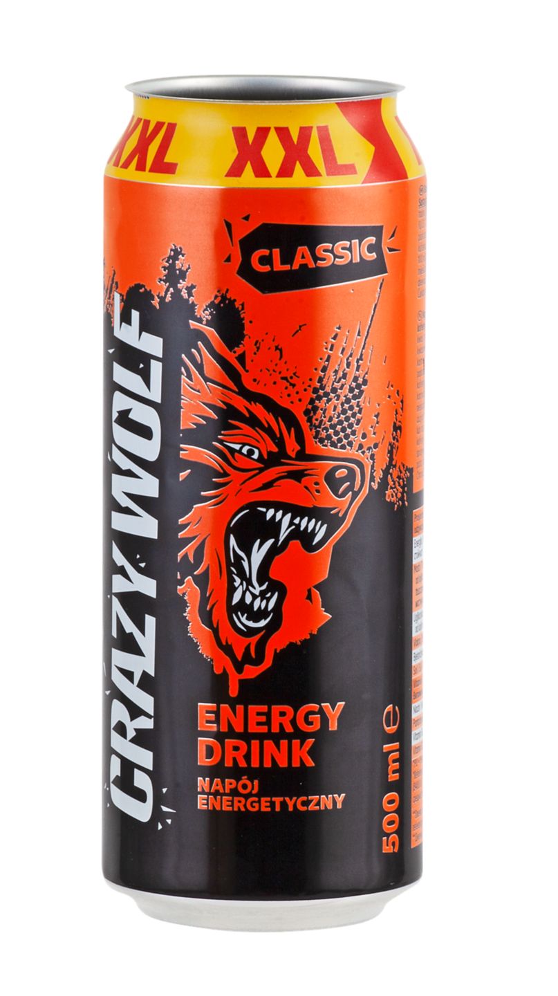Crazy Wolf Piće
MPC3.7.2026=0,49€