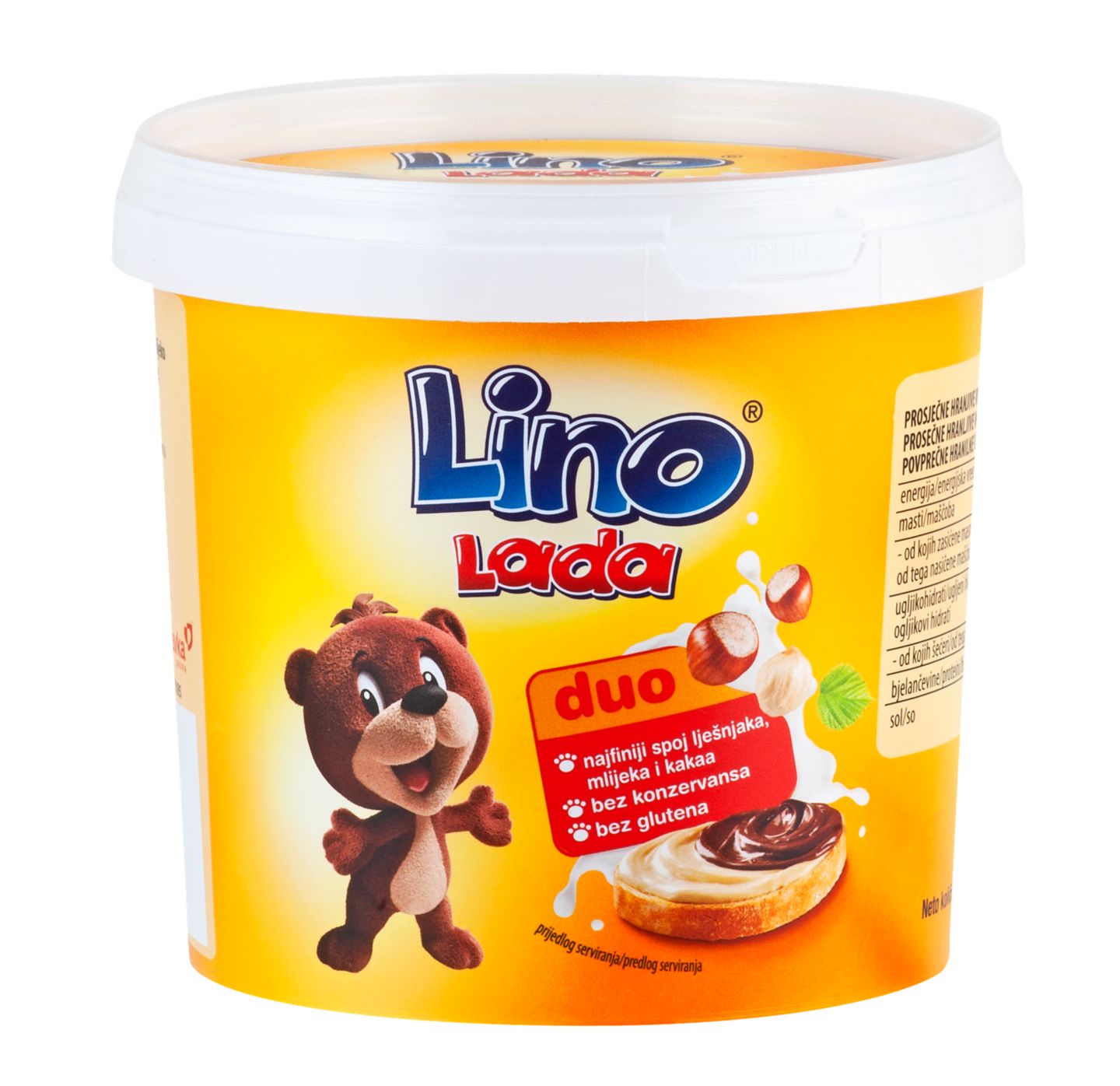 Lino Lada Namaz Duo
MPC 04.07.2026=6,99€