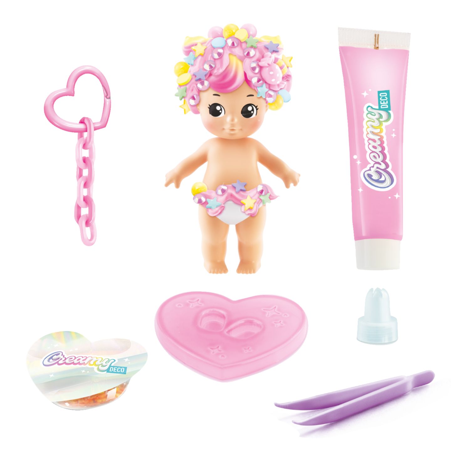 Canal Toys DIY Lutkica