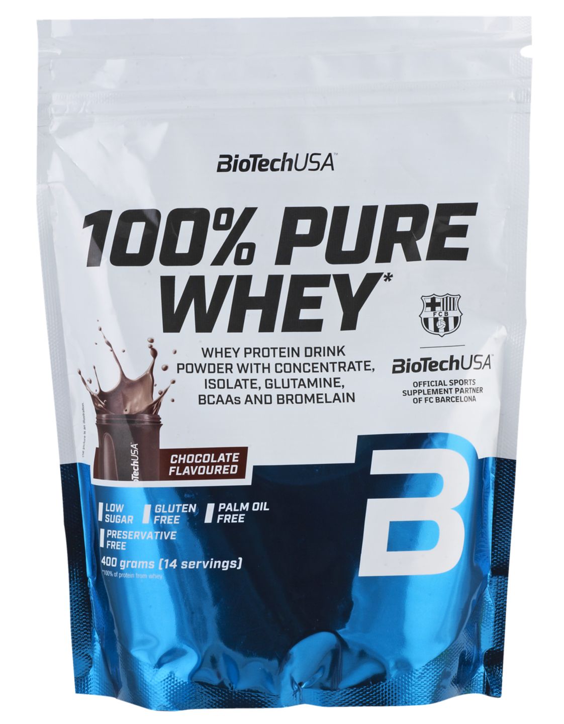 BioTechUSA Proteini
MPC 4.7.2026=15,79€