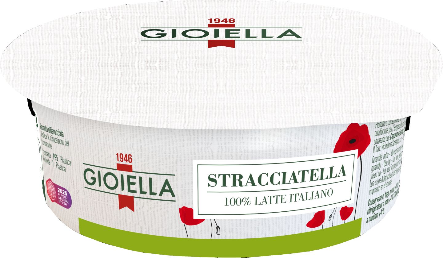 Изображение на Gioiella Страчатела
