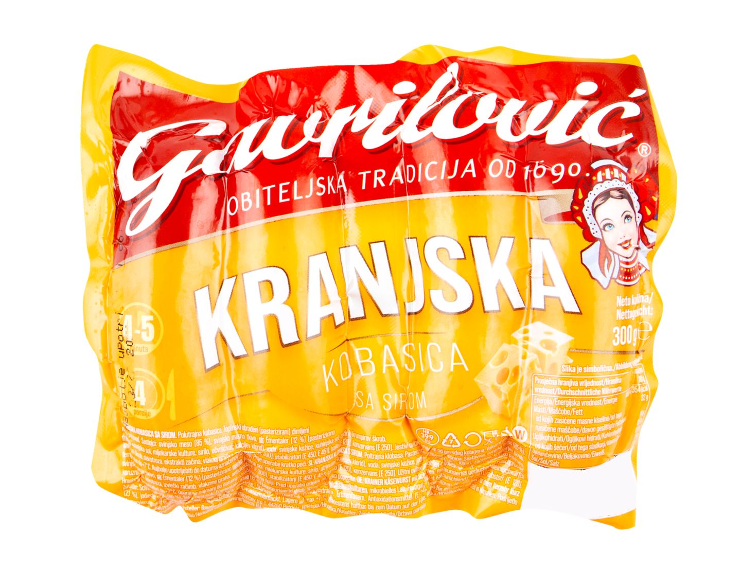 Gavrilović Kobasica
MPC 07.07.2026=3,19€