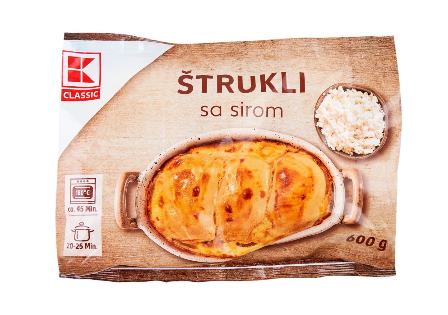 K-Classic Štrukli
MPC08.07.2026=3,98€