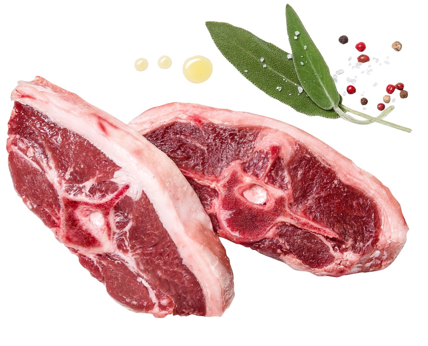 Janjeći kotleti cca 1,35 kg MPC 23.07.2026.=21,99€