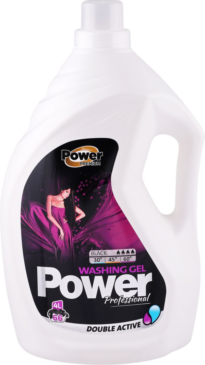 Power Prací gél