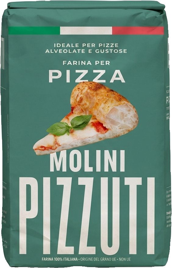 Изображение на Molini Pizzuti Брашно
различни видове