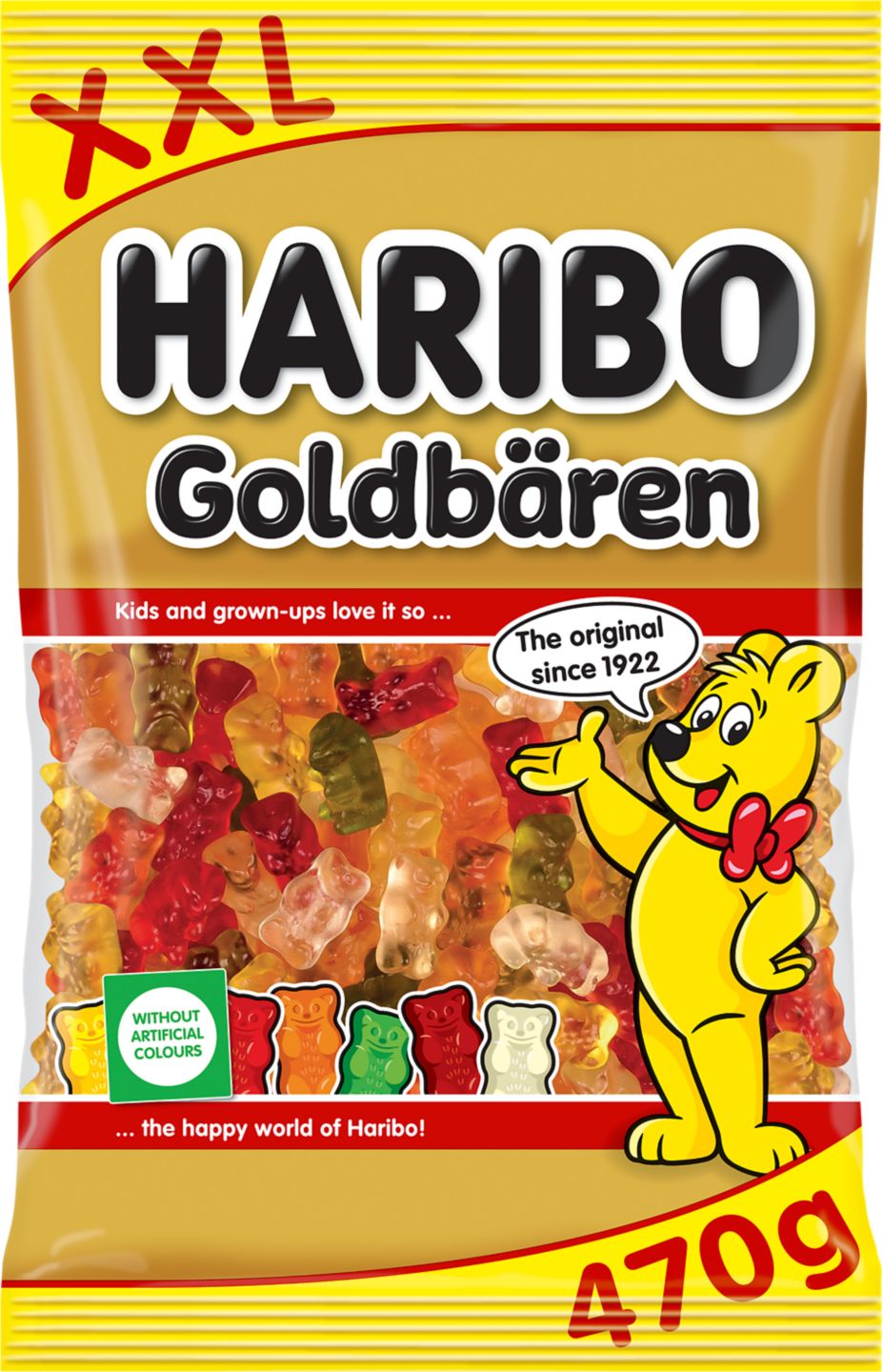 Haribo Želé cukríky
