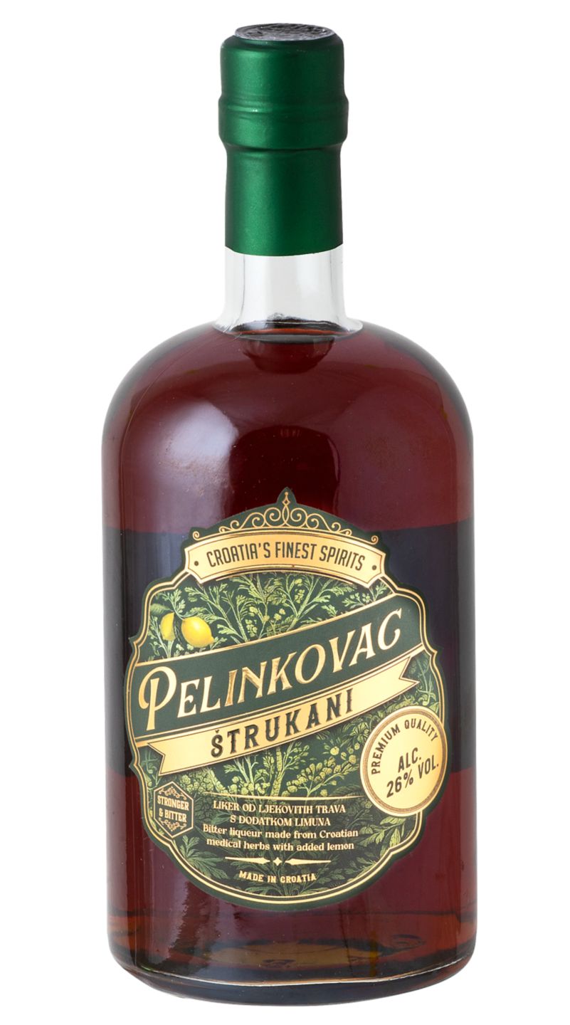 Croatia`s Finest Spirits Liker
MPC14.07.2026=10,99€