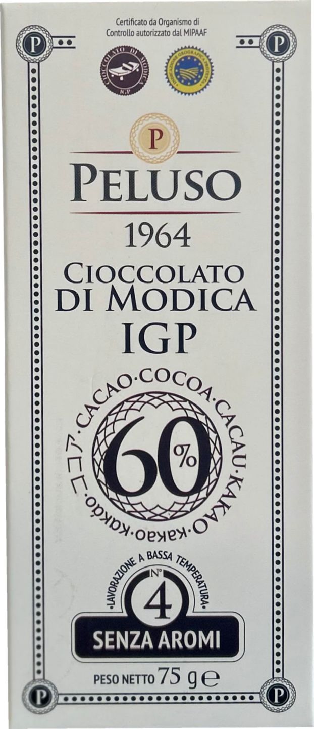 Изображение на CIOCCOLATO DI MODICA Шоколад
различни видове
