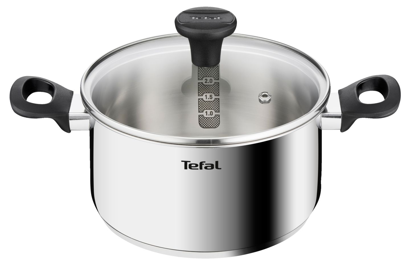 Изображение на TEFAL Тенджера с капак
Ø20 см