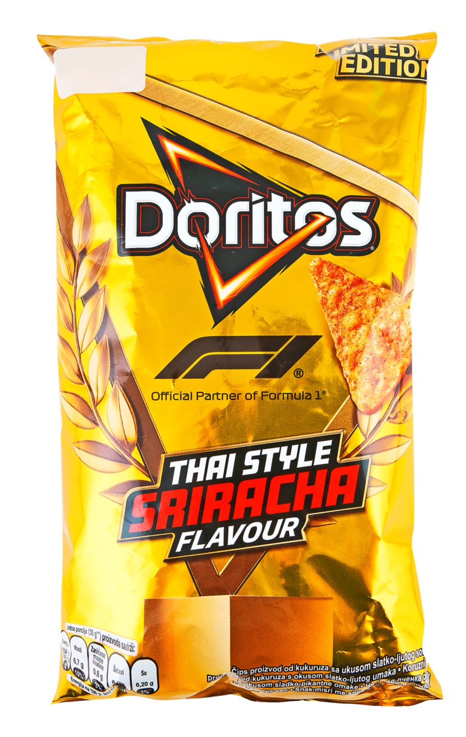 Doritos Čips tortilja
MPC 17.07.2026=1,69€