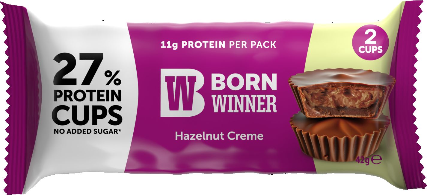 Изображение на BORN WINNER Протеинови чашки
различни видове