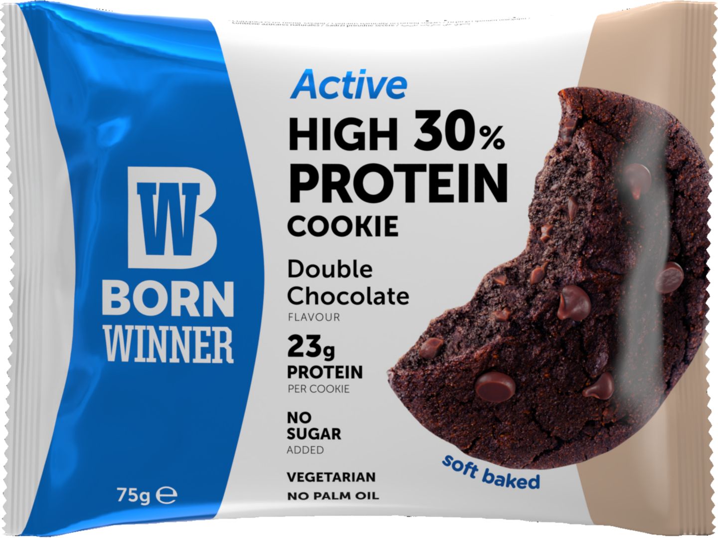 Изображение на BORN WINNER Протеинова бисквита
различни видове