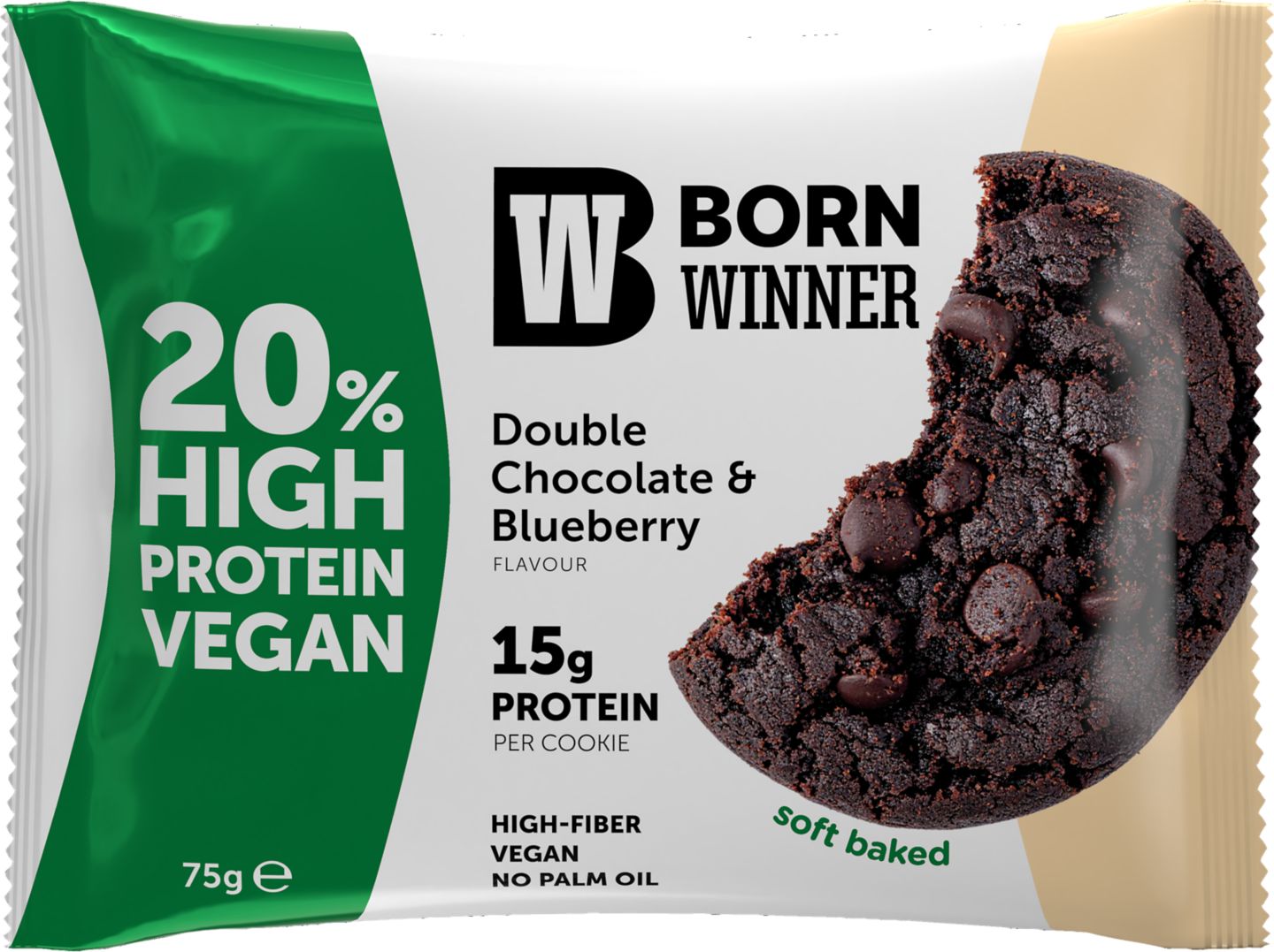 Изображение на BORN WINNER Протеинова бисквита
различни видове